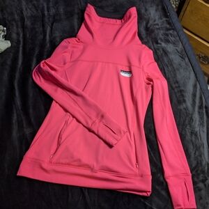 Pink brand, work out sweater